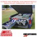 OUTBACK 4WD INTERIORS TWIN DRAWER MODULE - SINGLE ROLLER COMMODORE VE/VU UTE